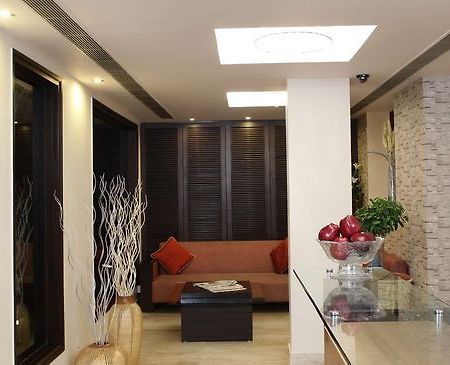 Nehru Kalakaji Extension Suites And Apartments New Delhi Interior photo