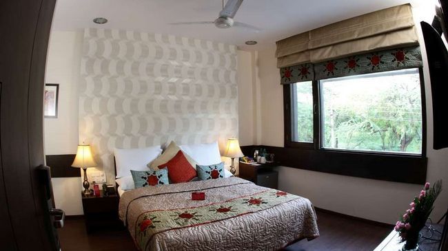 Nehru Kalakaji Extension Suites And Apartments New Delhi Room photo