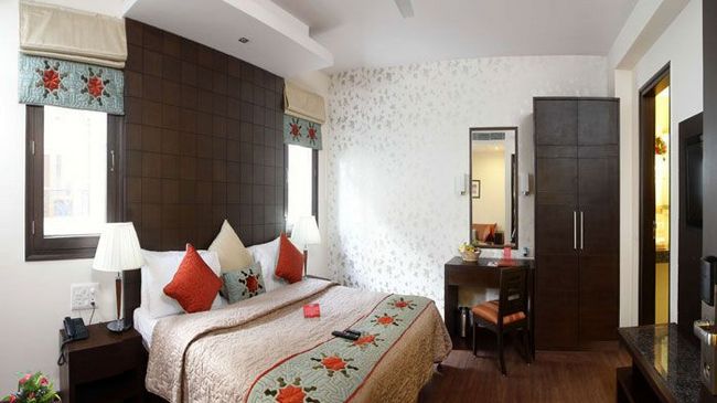 Nehru Kalakaji Extension Suites And Apartments New Delhi Room photo